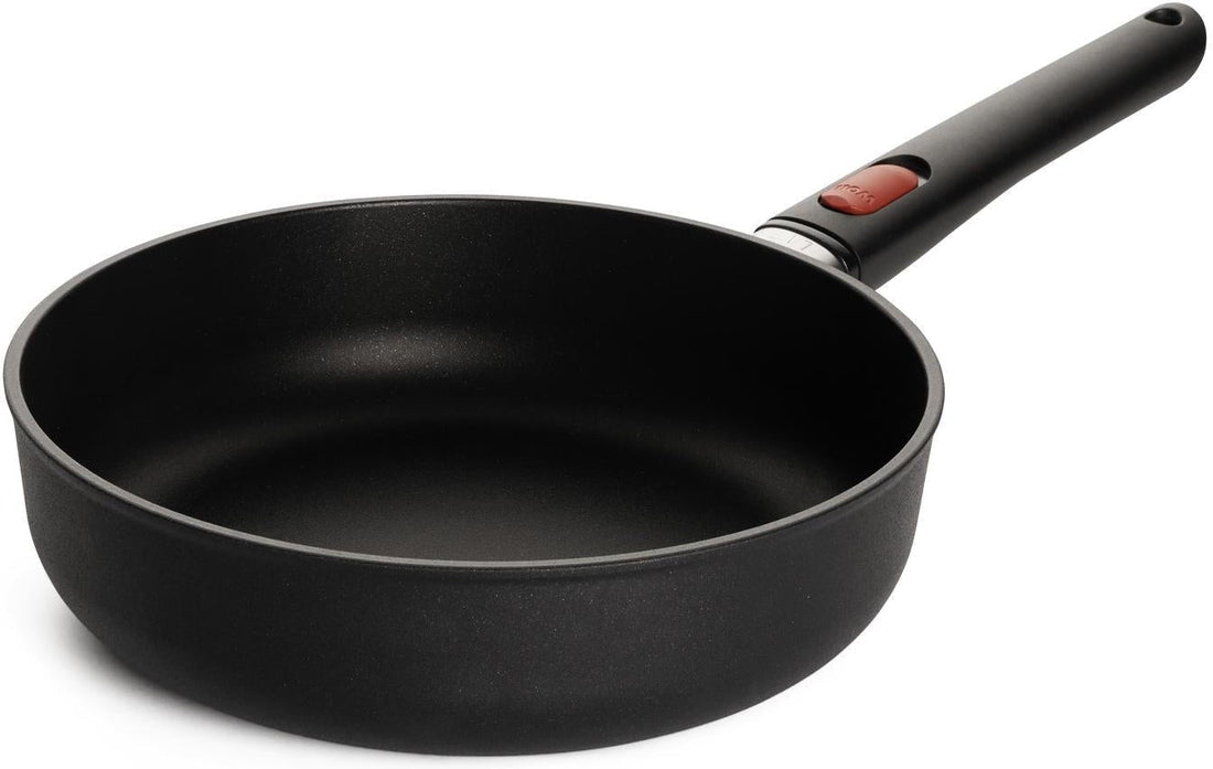 Woll - Q-eco-LITE 11.0" Non-Stick Saute Pan With Detachable Handle (28 CM) - 1728ELI-Q
