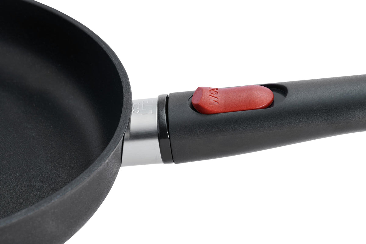 Woll - Q-eco-LITE 7.9" Non-Stick Frypan With Detachable Handle (20 CM) - 1520ELI-Q