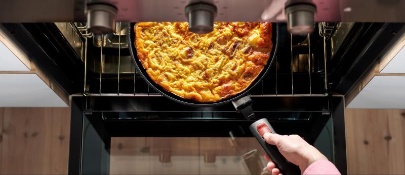 Woll - Q-eco-LITE 7.9" Non-Stick Frypan With Detachable Handle (20 CM) - 1520ELI-Q