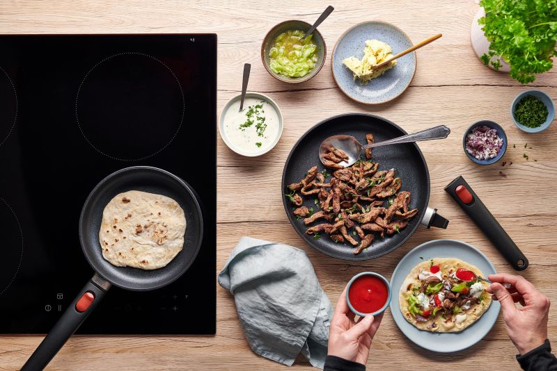 Woll - Q-eco-LITE 7.9" Non-Stick Frypan With Detachable Handle (20 CM) - 1520ELI-Q