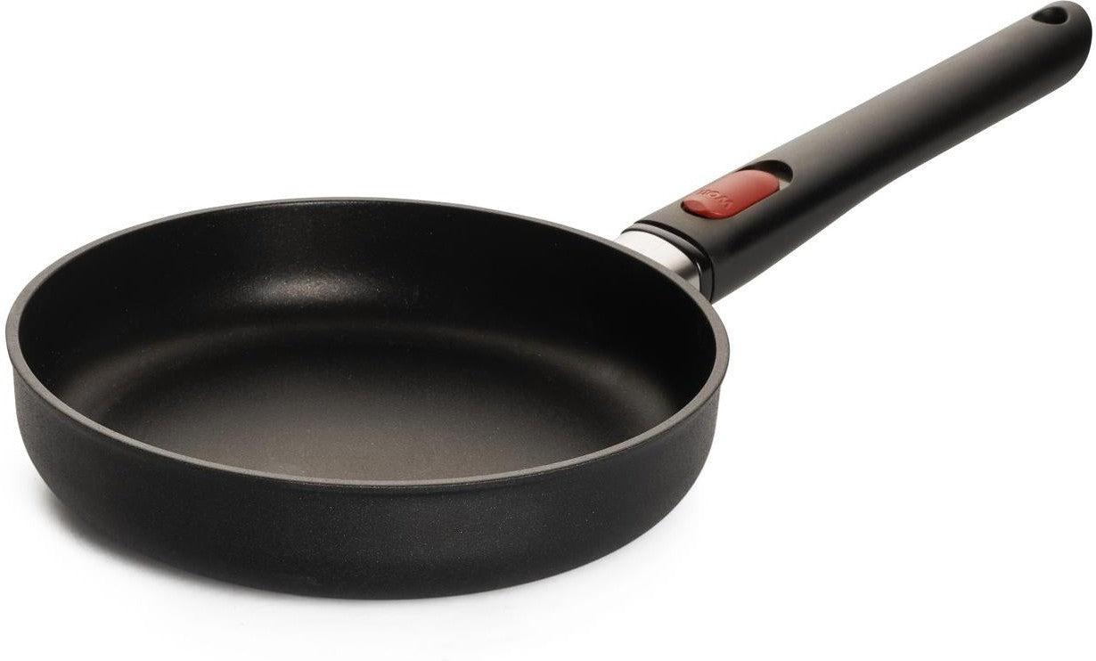 Woll - Q-eco-LITE 9.4" Non-Stick Frypan With Detachable Handle (24 CM) - 1524ELI-Q