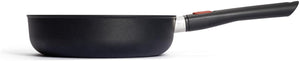 Woll - Q-eco-LITE 9.4" Non-Stick Saute Pan With Detachable Handle (24 CM) - 1724ELI-Q