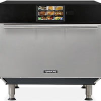 XpressChef - 208‐240V High-Speed Accelerated Cooking Countertop Oven with Teflon Coating and Touch Screen Display - MXP22TLT (ETA 5-6 Weeks)