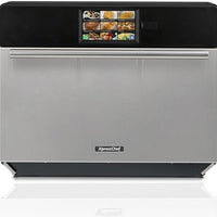XpressChef - 208‐240V High-Speed Accelerated Cooking Countertop Oven with Teflon Coating and Touch Screen Display - MXP22TLT (ETA 5-6 Weeks)