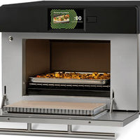 XpressChef - 208‐240V High-Speed Accelerated Cooking Countertop Oven with Teflon Coating and Touch Screen Display - MXP22TLT (ETA 5-6 Weeks)