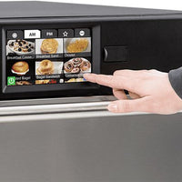 XpressChef - 208‐240V High-Speed Accelerated Cooking Countertop Oven with Teflon Coating and Touch Screen Display - MXP22TLT (ETA 5-6 Weeks)