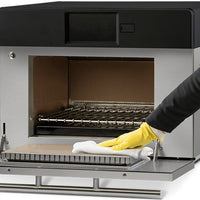 XpressChef - 208‐240V High-Speed Accelerated Cooking Countertop Oven with Teflon Coating and Touch Screen Display - MXP22TLT (ETA 5-6 Weeks)