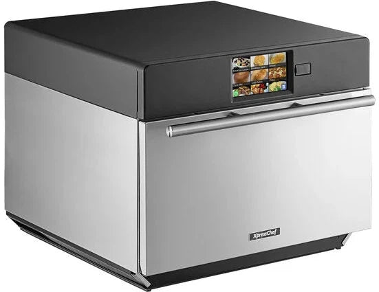 XpressChef - 208‐240V High-Speed Accelerated Cooking Countertop Oven with Teflon Coating and Touch Screen Display - MXP22TLT (ETA 5-6 Weeks)