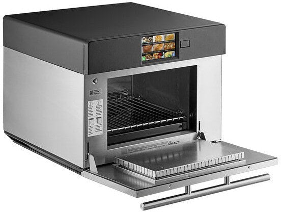 XpressChef - 208‐240V High-Speed Accelerated Cooking Countertop Oven with Teflon Coating and Touch Screen Display - MXP22TLT (ETA 5-6 Weeks)