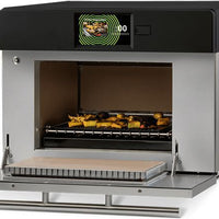 XpressChef - 208‐240V High-Speed Accelerated Cooking Countertop Oven with Teflon Coating and Touch Screen Display - MXP22TLT (ETA 5-6 Weeks)