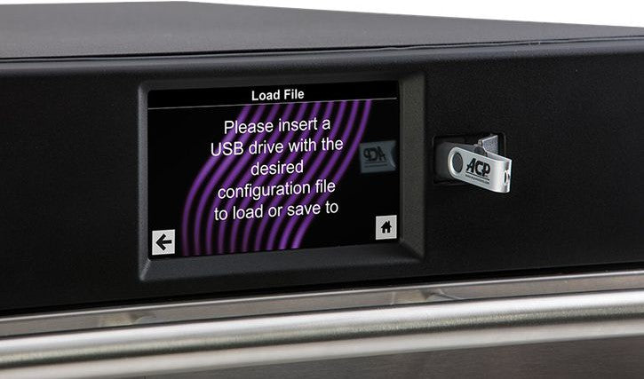 XpressChef - 208‐240V High-Speed Accelerated Cooking Countertop Oven with Teflon Coating and Touch Screen Display - MXP22TLT (ETA 5-6 Weeks)