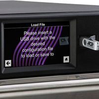 XpressChef - 208‐240V High-Speed Accelerated Cooking Countertop Oven with Teflon Coating and Touch Screen Display - MXP22TLT (ETA 5-6 Weeks)