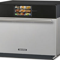 XpressChef - 208‐240V High-Speed Accelerated Cooking Countertop Oven with Teflon Coating and Touch Screen Display - MXP22TLT (ETA 5-6 Weeks)