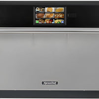 XpressChef - 208‐240V High-Speed Accelerated Cooking Countertop Oven with Teflon Coating and Touch Screen Display - MXP22TLT (ETA 5-6 Weeks)