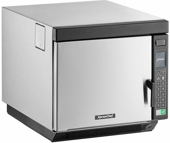 XpressChef - 208-240V Jetwave High-Speed Accelerated Cooking Ventless Countertop Oven - JET14V (ETA 5-6 Weeks)