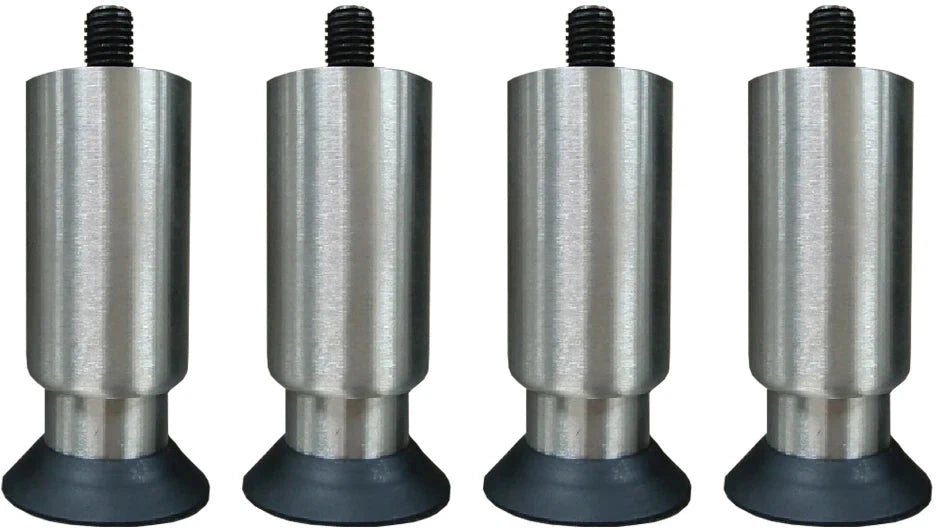 XpressChef - 4" Off The Counter Leg Kit, for MXP22, MRX1 & MRX2, Pack of 4 - LG10 (ETA 5-6 Weeks)