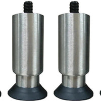 XpressChef - 4" Off The Counter Leg Kit, for MXP22, MRX1 & MRX2, Pack of 4 - LG10 (ETA 5-6 Weeks)