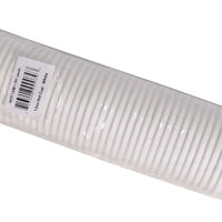 YesEco - 12 Oz White Paper Coffee Hot Cup, 1000/Cs - HOT12W