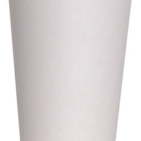 YesEco - 20 Oz White Paper Hot Cup, 500/Cs - HOT20W-500
