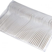 YesEco - Compostable Fork, 1000/Cs - COMPOST-FK1000