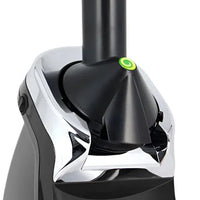 Yonanas - 200 Watts Black Classic Vegan Non-Dairy Frozen Fruit Soft-Serve Dessert Maker - IC0902BK13