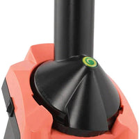 Yonanas - 200 Watts Coral Classic Vegan Non-Dairy Frozen Fruit Soft-Serve Dessert Maker - IC0902CR13