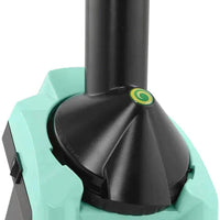 Yonanas - 200 Watts Mint Classic Vegan Non-Dairy Frozen Fruit Soft-Serve Dessert Maker - IC0902MN13