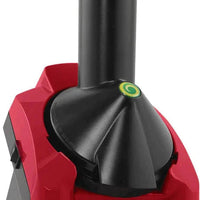 Yonanas - 200 Watts Red Classic Vegan Non-Dairy Frozen Fruit Soft-Serve Dessert Maker - IC0902RD13