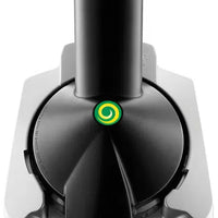 Yonanas - 200 Watts Silver Classic Vegan Non-Dairy Frozen Fruit Soft-Serve Dessert Maker - IC902ESV23