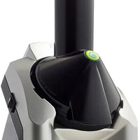 Yonanas - 200 Watts Silver Classic Vegan Non-Dairy Frozen Fruit Soft-Serve Dessert Maker - IC902ESV23