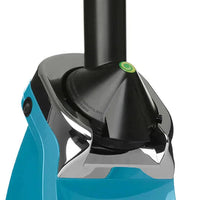 Yonanas - 200 Watts Teal Deluxe Vegan Frozen Soft-Serve Dessert Maker with Premium Chrome Design - IC0988TL13 - DISCONTINUED