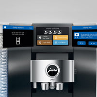 Jura - Z10 NAB Automatic Coffee Machine Aluminum Black - 15702