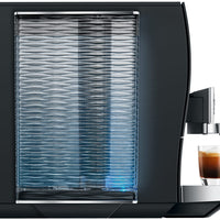 Jura - Z10 NAB Automatic Coffee Machine Aluminum Black - 15702