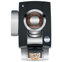 Jura - Z10 NAB Automatic Coffee Machine Aluminum Black - 15702