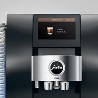 Jura - Z10 NAB Automatic Coffee Machine Aluminum Black - 15702