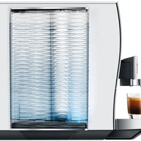 Jura - Z10 NAB Automatic Coffee Machine Aluminum White - 15792