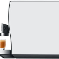 Jura - Z10 NAB Automatic Coffee Machine Aluminum White - 15792