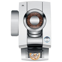 Jura - Z10 NAB Automatic Coffee Machine Aluminum White - 15792