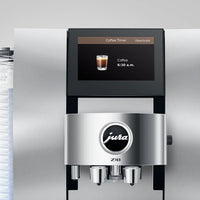 Jura - Z10 NAB Automatic Coffee Machine Aluminum White - 15792