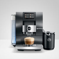 Jura - Z10 NAB Automatic Coffee Machine Aluminum Black - 15702