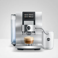 Jura - Z10 NAB Automatic Coffee Machine Aluminum White - 15792