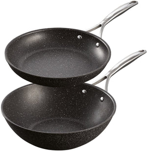 ZWILLING - Constellation 2 PC Fry Pan With Wok Set - 66950-000
