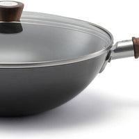 ZWILLING - Dragon 12" Carbon Steel Wok with Lid - 1010712 - DISCONTINUED