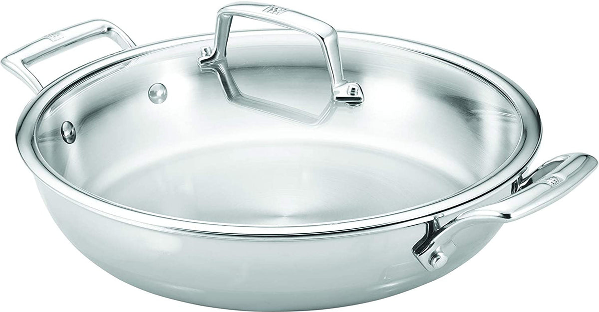 ZWILLING - Energy X3 12" Braiser With Lid - 71147-300