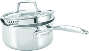 ZWILLING - Energy X3 3 QT Saucepan With Lid - 71145-200