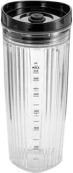 ZWILLING - Enfinigy 0.55L Personal Blender Jar Black - 53999-012