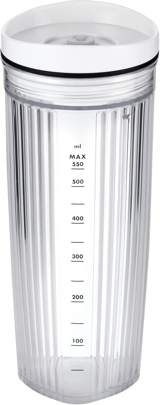 ZWILLING - Enfinigy 0.55L Personal Blender Jar White - 53999-000