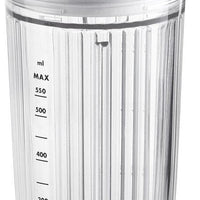 ZWILLING - Enfinigy 0.55L Personal Blender Jar White - 53999-000