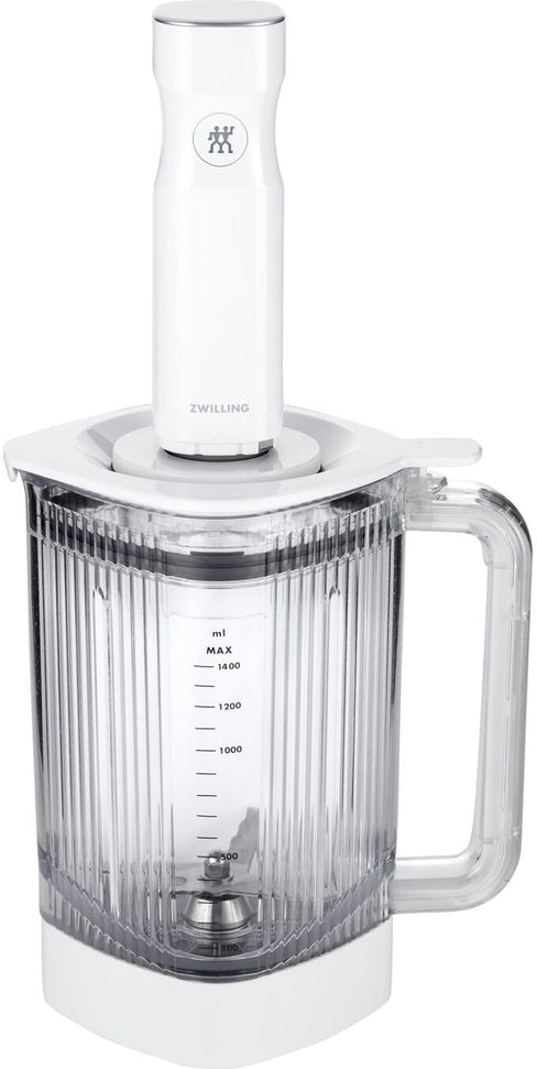ZWILLING - Enfinigy 1.4L Power Pro Blender Jar White - 53999-024