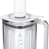 ZWILLING - Enfinigy 1.4L Power Pro Blender Jar White - 53999-024